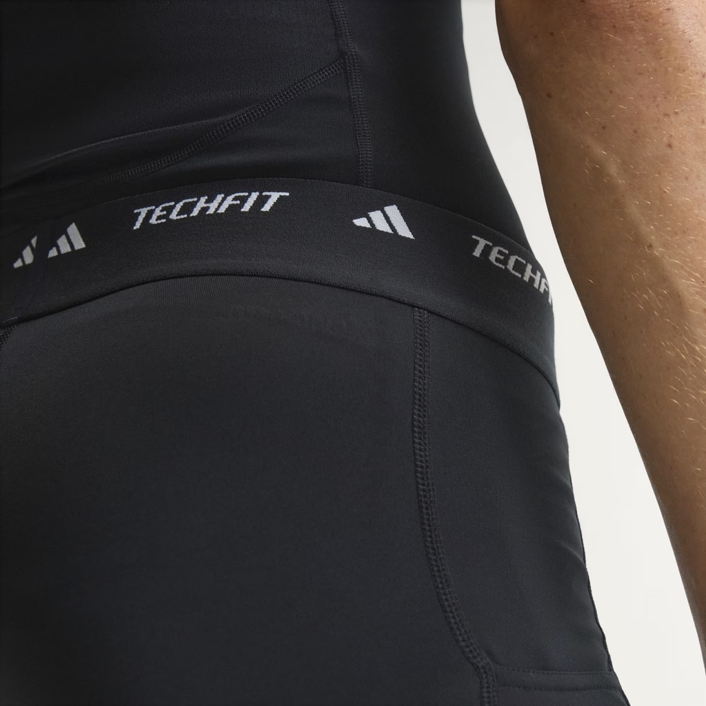 Quần bó cơ adidas Techfit Hybrid Nam - KG1822