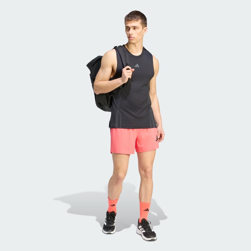Quần short tập luyện adidas Hybrid Elite CLIMACOOL+ Nam - KV0674