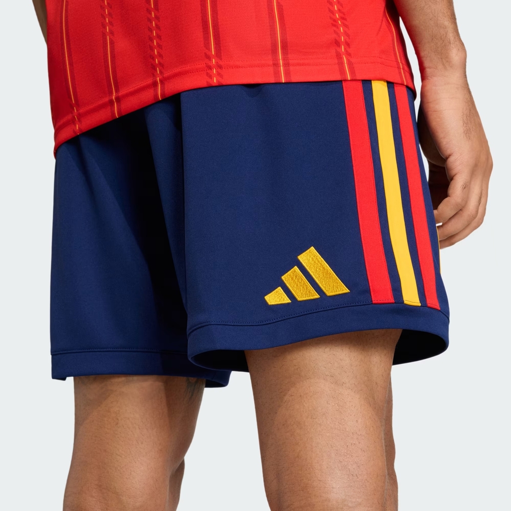 Quần short bóng đá adidas Sân nhà Tây Ban Nha 26 Replica Nam - JN4396