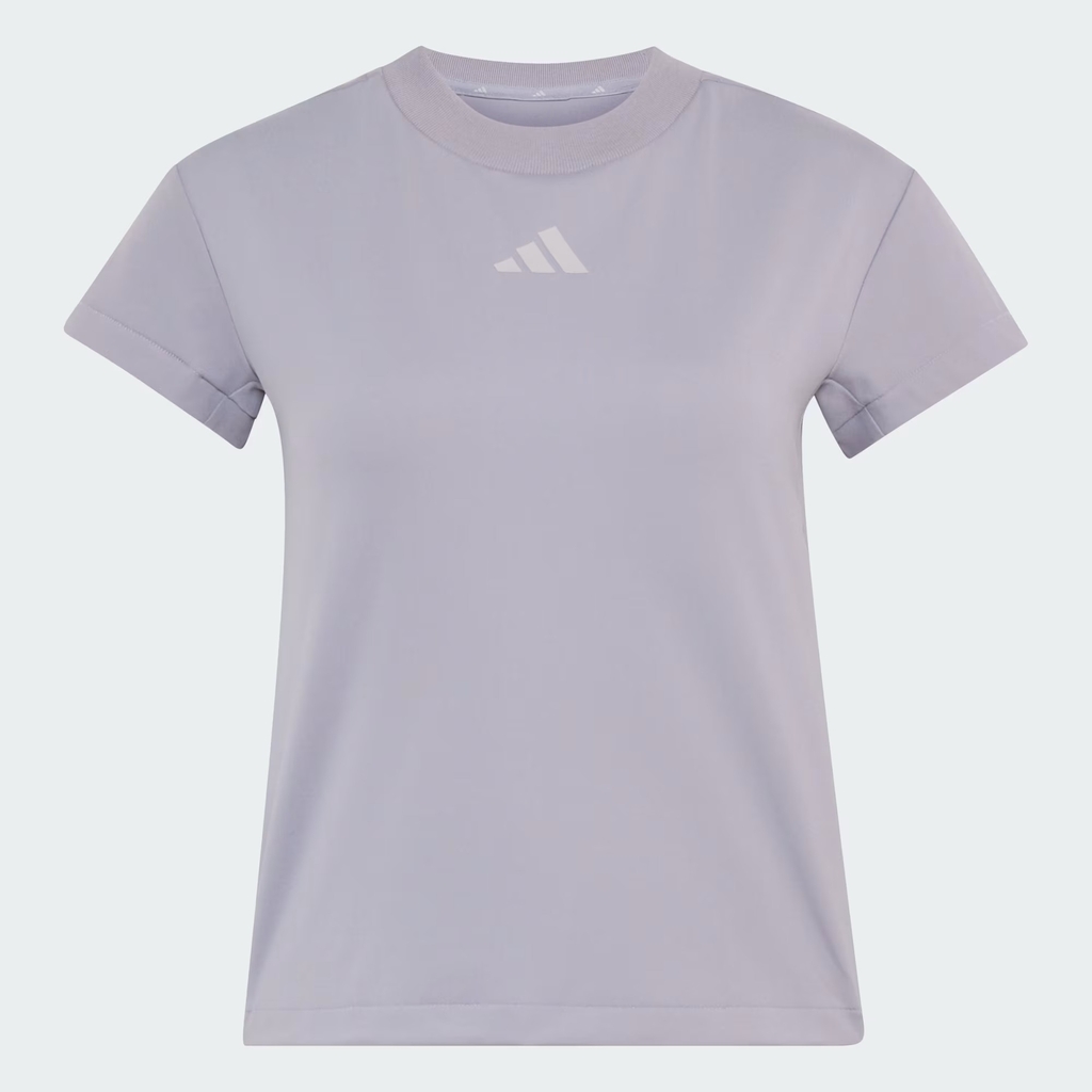 Áo Baby Tee adidas Z.N.E. Nữ - KF6370