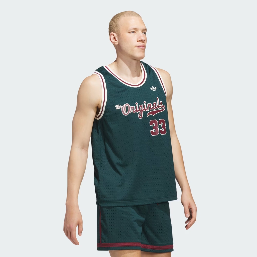 Áo Tank Top bóng rổ adidas Basketball Unisex - JM9954