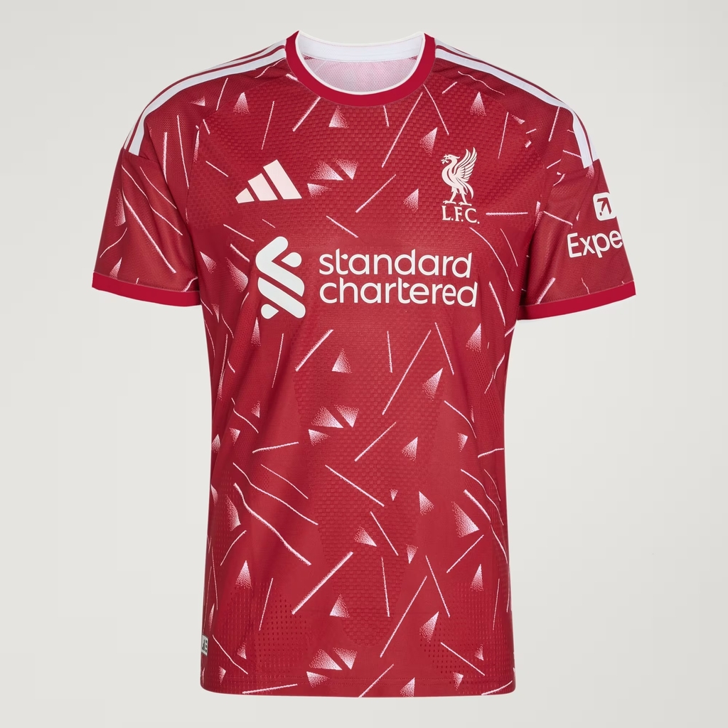Áo jersey adidas Sân nhà Liverpool FC 26/27 Authentic Nam - KA6851