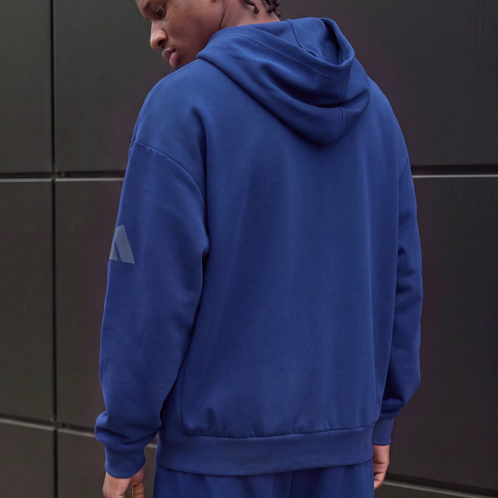 Áo hoodie adidas Soft Lux Nam - KU8002