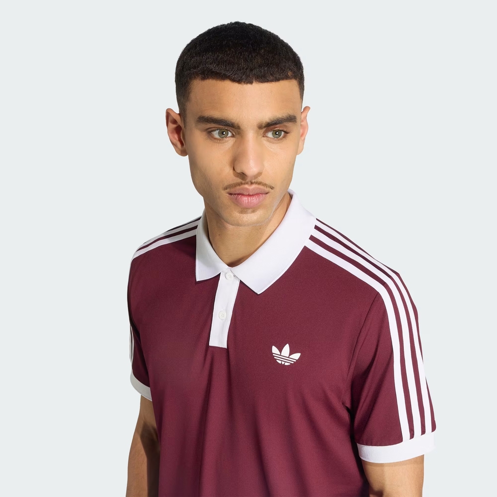 Áo Polo tennis/pickleball adidas Classics Nam - KY8887