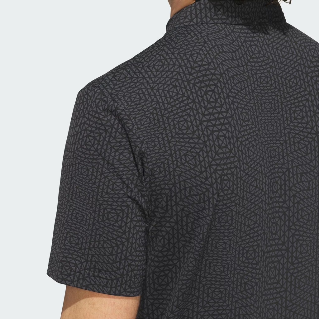 Áo Polo golf adidas Ultimate365 Tour Cool Feeling Deco Nam - KS5781