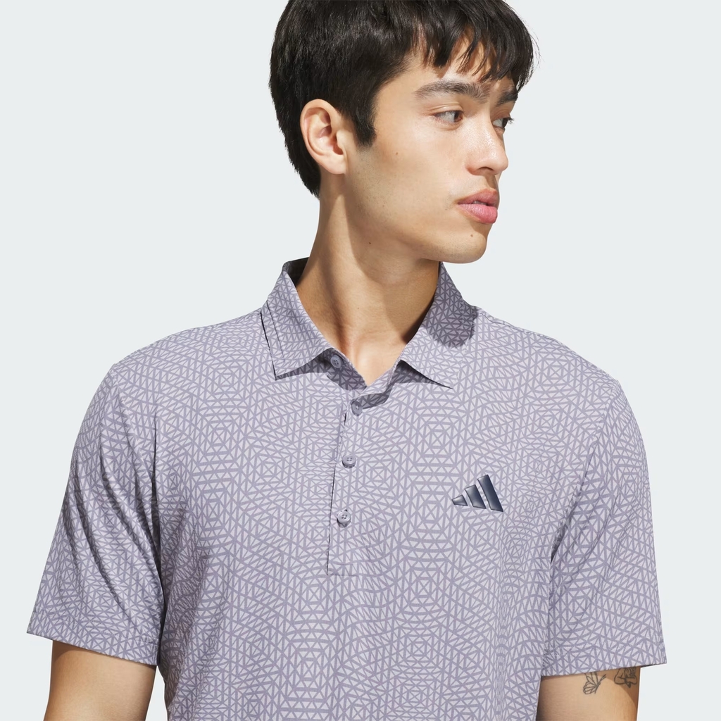 Áo Polo golf adidas Ultimate365 Tour Cool Feeling Deco Nam - KG4644