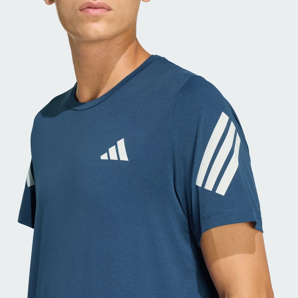 Áo T-shirt chạy bộ adidas adi365 Climacool Nam - JZ7692