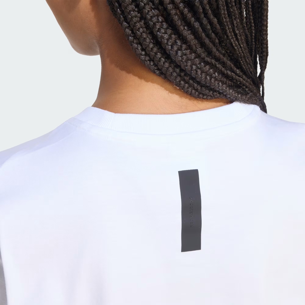 Áo T-shirt adidas Z.N.E. Nữ - KF6363