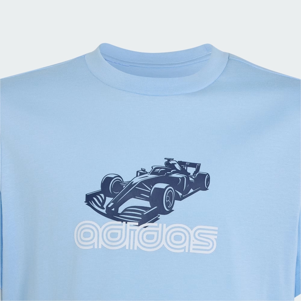 Áo T-shirt trẻ em adidas Andrenaline Aesthetic Unisex - KE1601