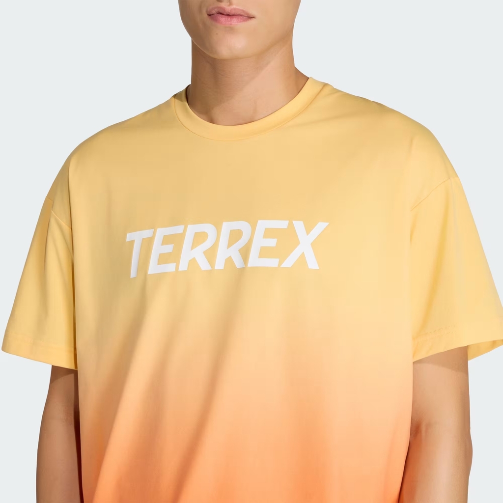 Áo T-shirt leo núi adidas Terrex Multi Meadow Pack Nam - KB7354