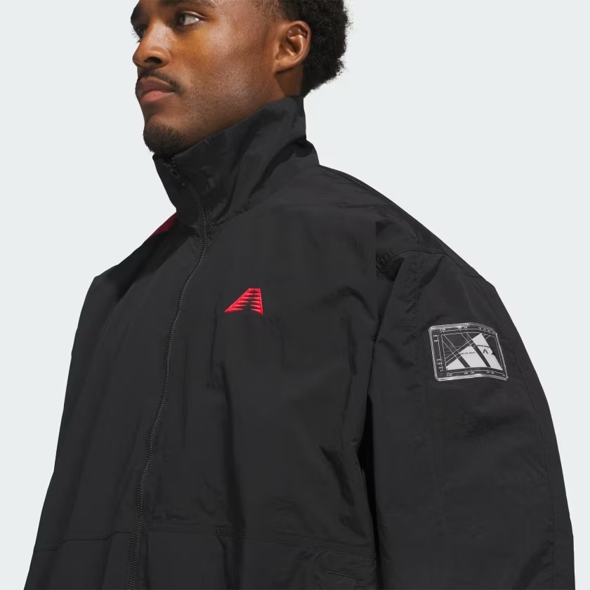 Áo khoác bóng rổ adidas Anthony Edwards Foundation Nam - KG9108