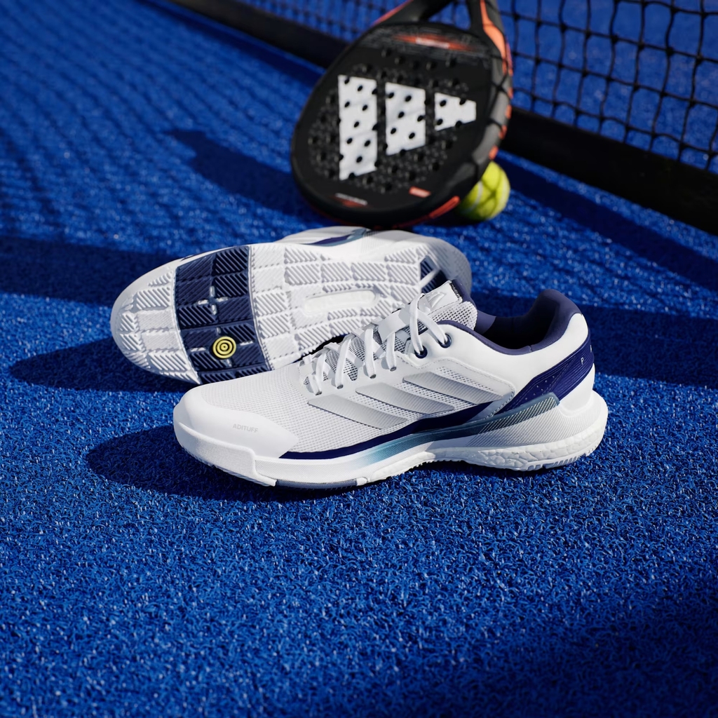 Giày padel/pickleball adidas Crazyquick Boost Nam - JR2124