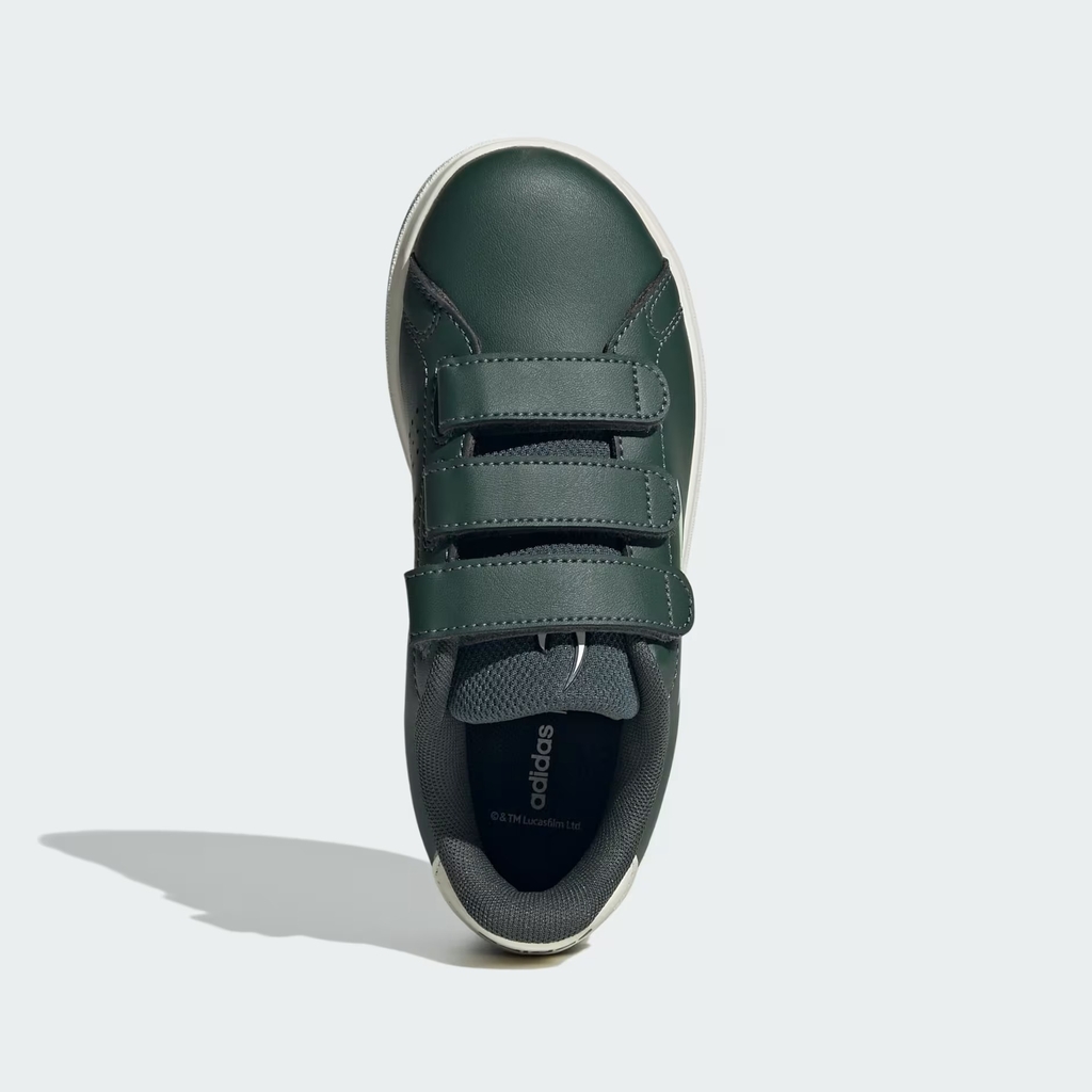 Giày thời trang trẻ em adidas Star Wars Advantage Unisex - IH6253