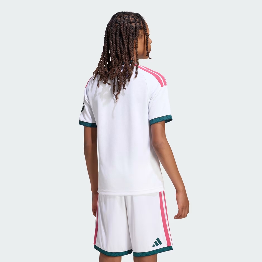 Áo jersey trẻ em adidas Sân nhà Real Madrid 26/27 Unisex - KC3993