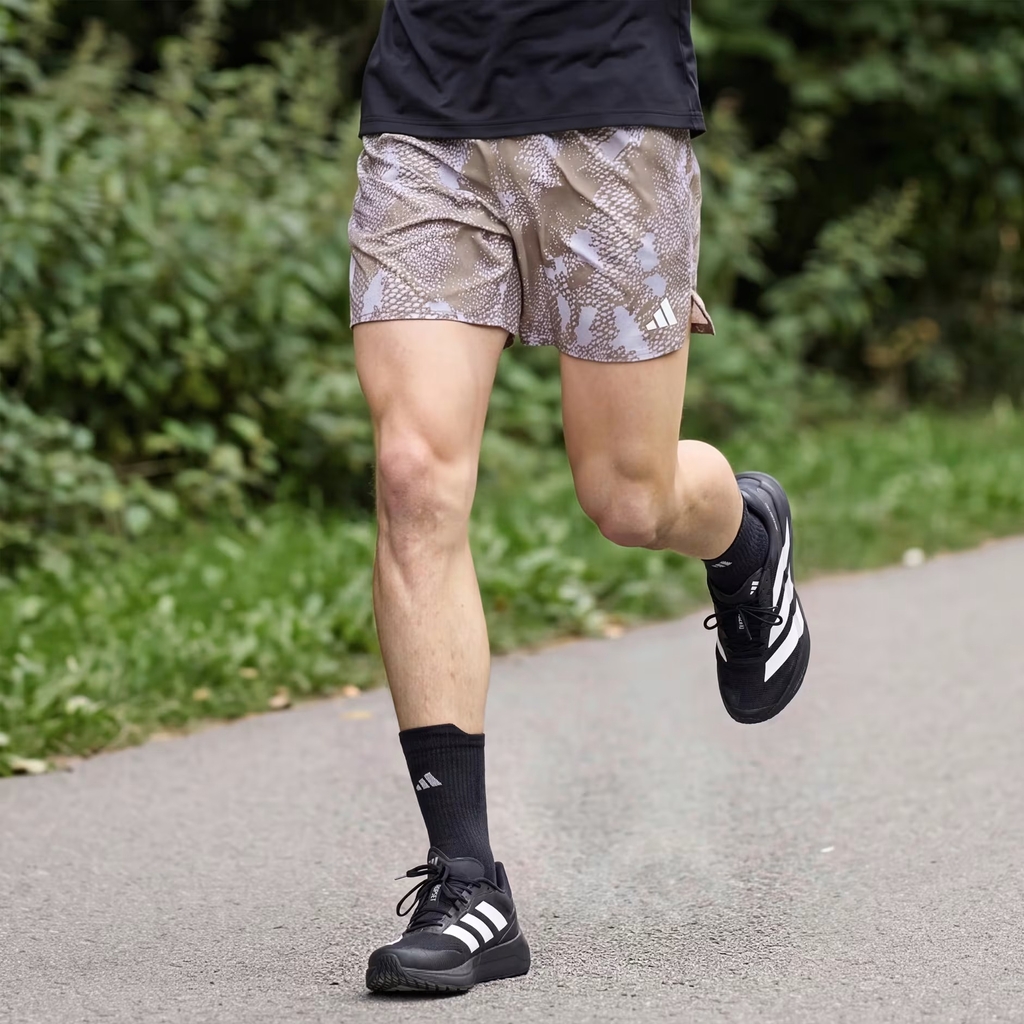 Quần short chạy bộ adidas adi365 Animal Iconic Nam - KG1343