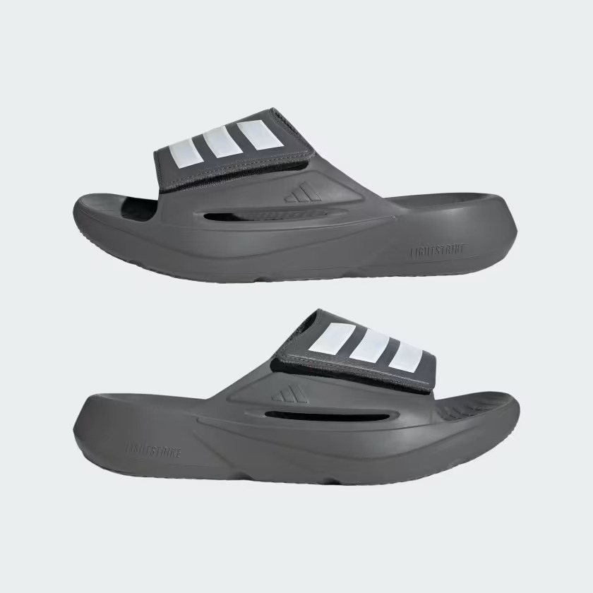 Dép quai ngang adidas Lightblaze Slide Unisex - JS3587