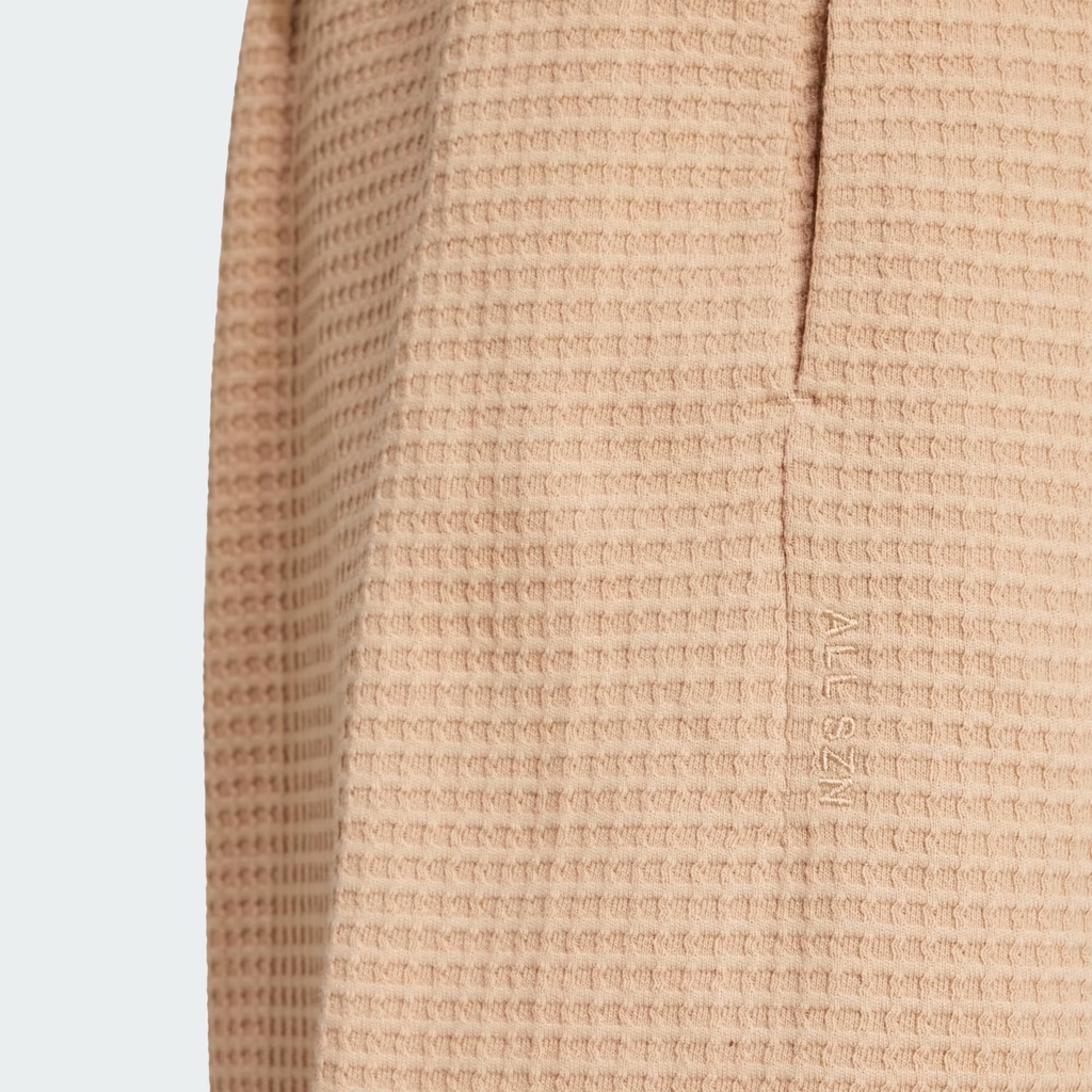 Quần short adidas ALL SZN Waffle 7in Nam - JL6563