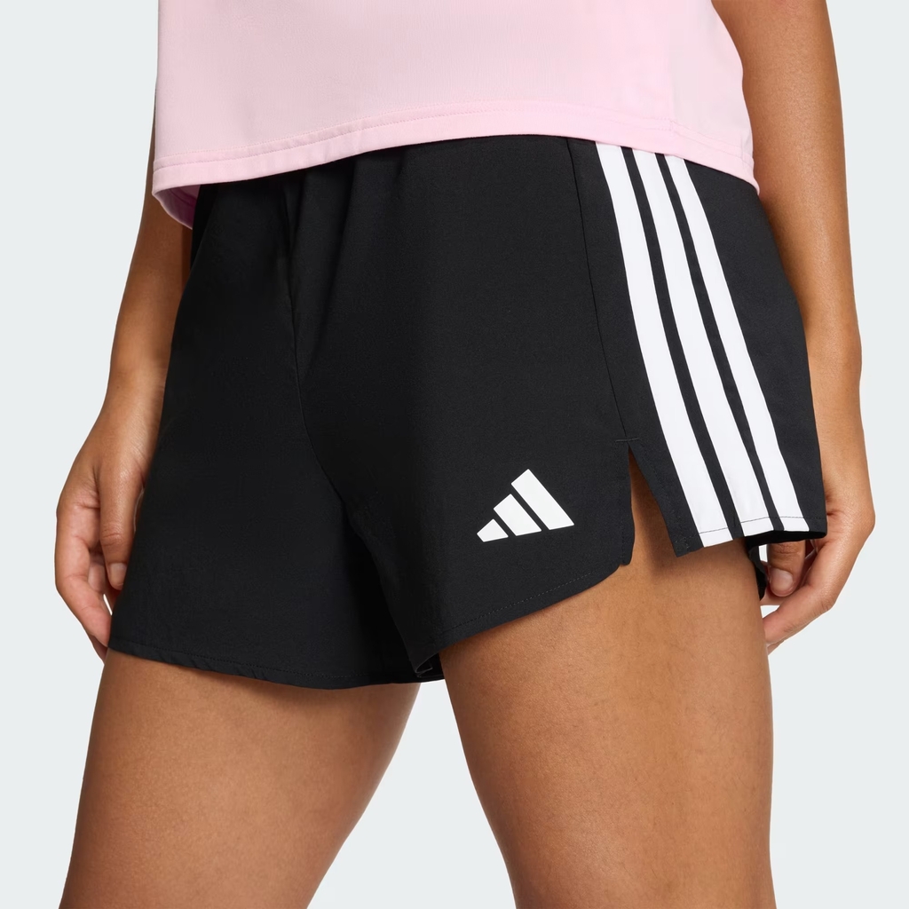 Quần short tập luyện adidas Essentials 3 gạch Nữ - JY5191