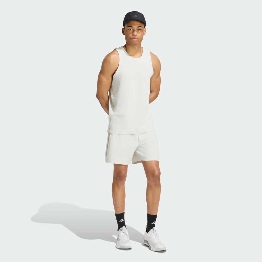 Quần short tập luyện adidas Puremotion Nam - KG4804