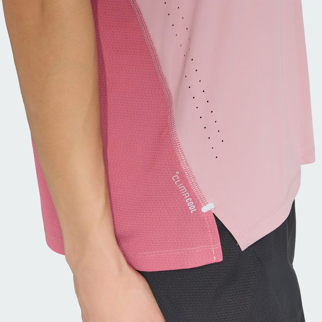 Áo Tank Top chạy bộ adidas adi365Breeze Nữ - KS7252