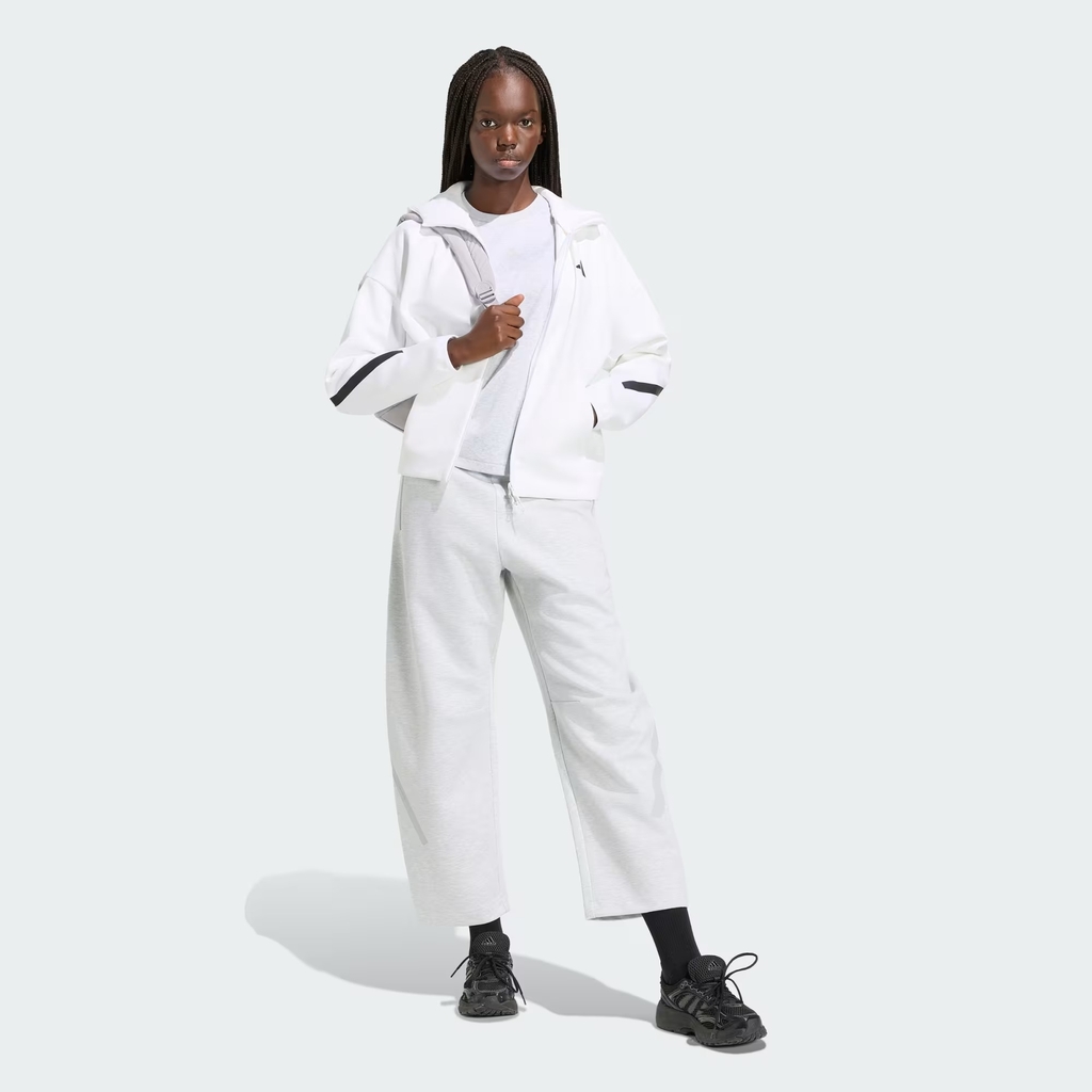 Áo hoodie adidas Z.N.E. Nữ - KF6326