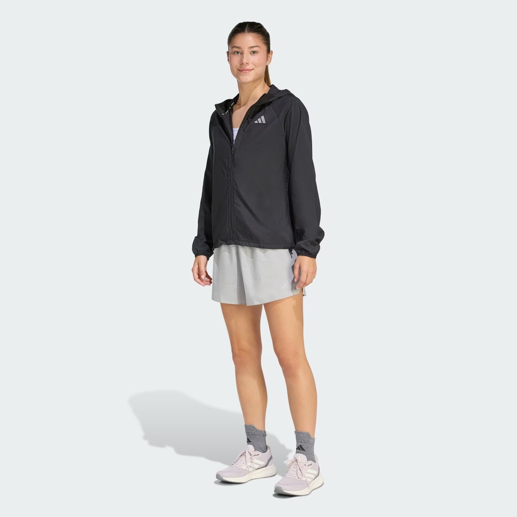 Áo khoác chạy bộ adidas adi365 Nữ - KA4339