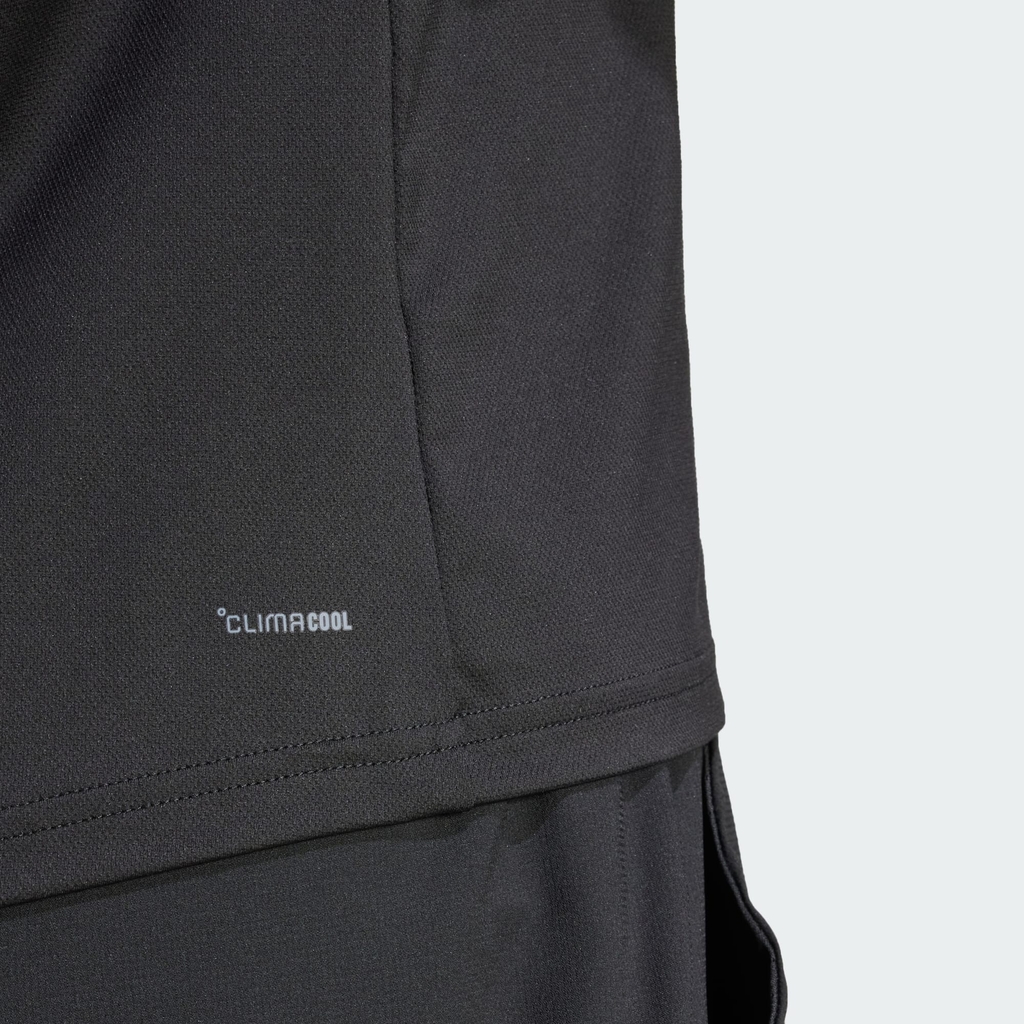 Áo Polo tennis/pickleball adidas Climacool Club 3 sọc Nữ - JP1802