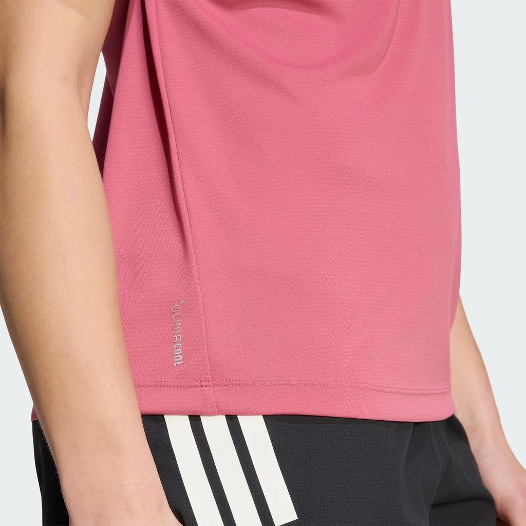 Áo T-shirt chạy bộ adidas adi365 Essentials Nữ - KG3230