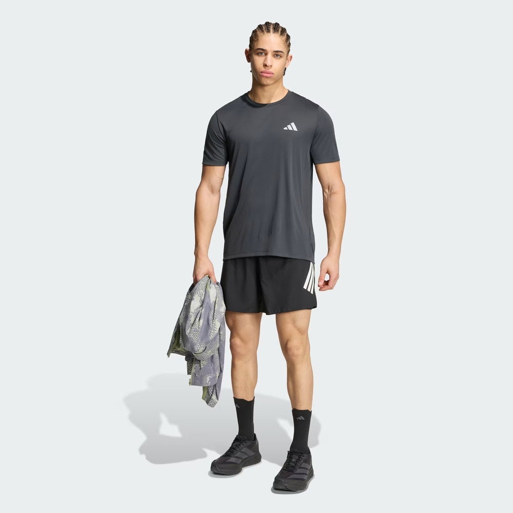 Áo T-shirt chạy bộ adidas adi365 Essentials Nam - KG3190