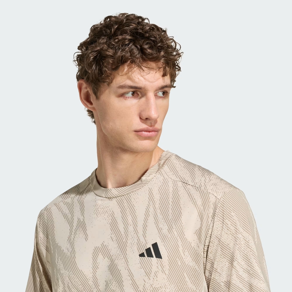 Áo T-shirt tập luyện adidas Cool Intensity Nam - KT3867