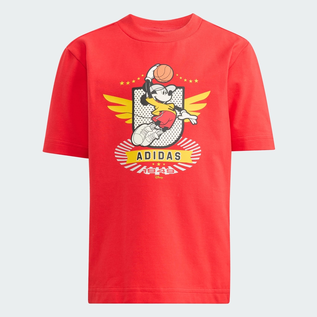 Bộ quần áo trẻ em adidas Disney Mickey Mouse Unisex - JZ7672