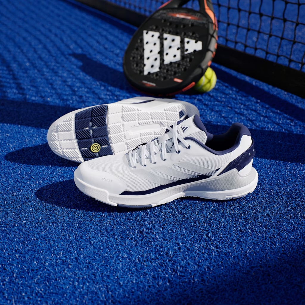 Giày padel/pickleball adidas Crazyquick Nam - JR2127