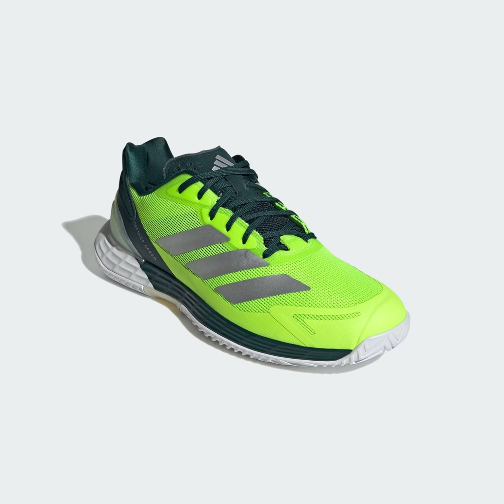 Giày tennis/pickleball adidas Defiant Speed 2 Nam - JH5138