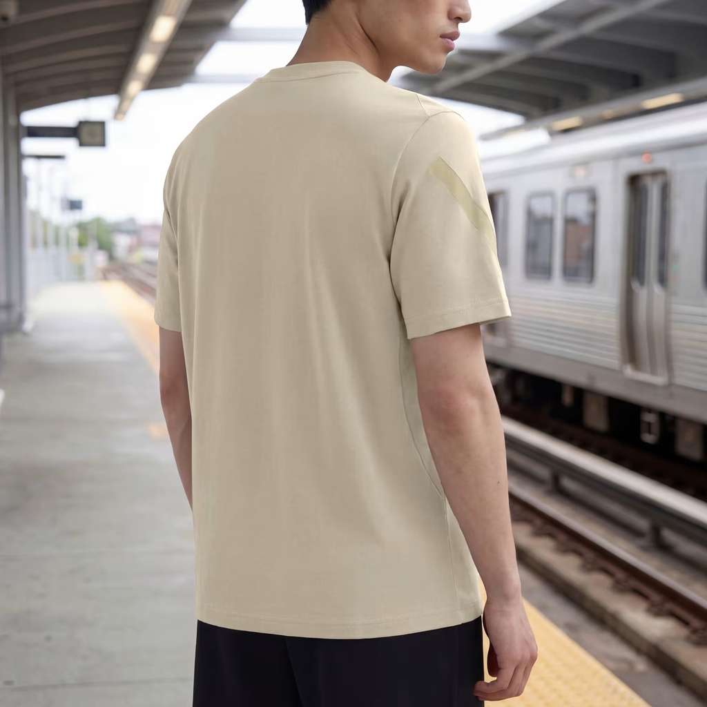 Áo T-shirt adidas Z.N.E. Nam - KF3805