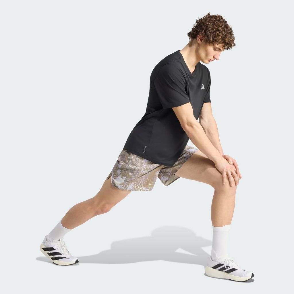 Quần short chạy bộ adidas adi365 Animal Iconic Nam - KG1343
