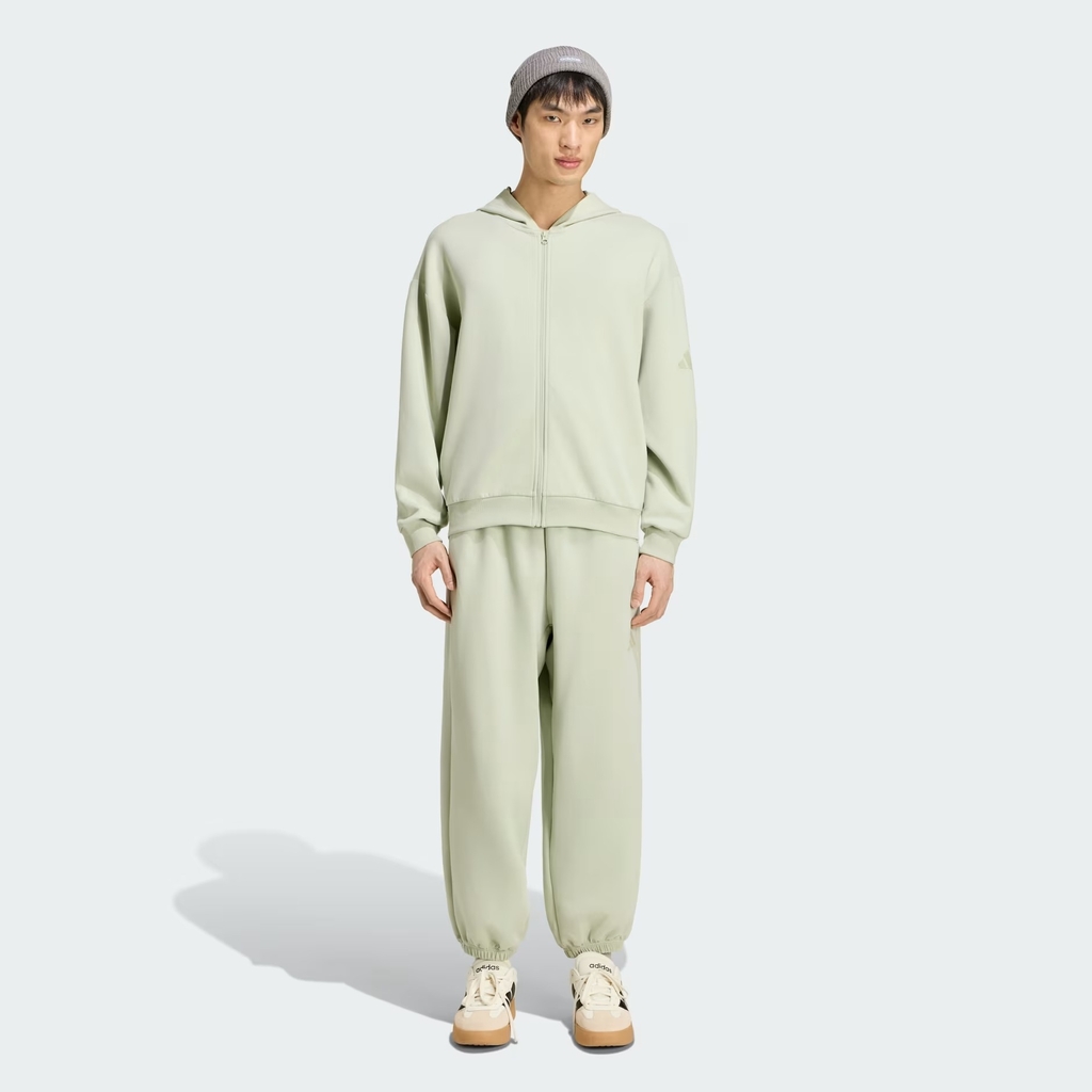 Áo hoodie adidas Soft Lux Nam - KU8007