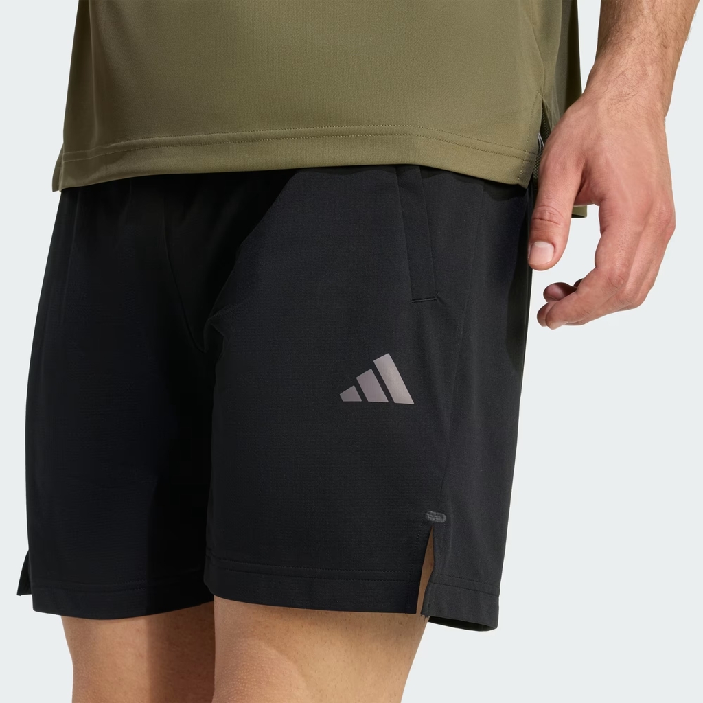 Quần short tập luyện adidas 3D CLIMACOOL Nam - KB3135