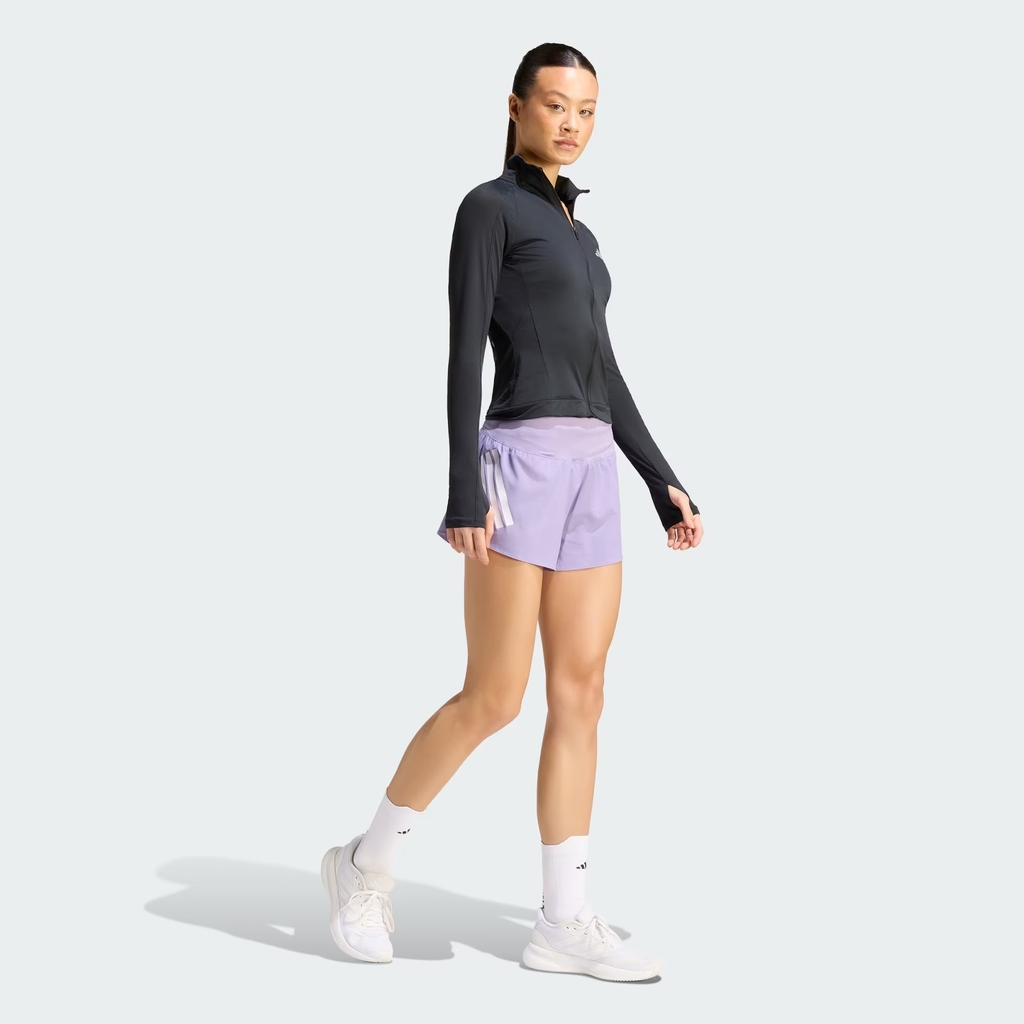 Quần short chạy bộ adidas adi365 Formotion Nữ - KF7697