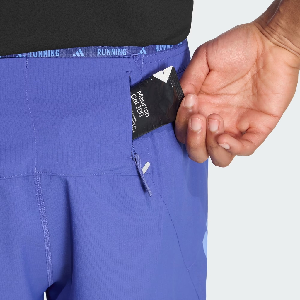 Quần short chạy bộ adidas adi365 Formotion Nam - KR3062