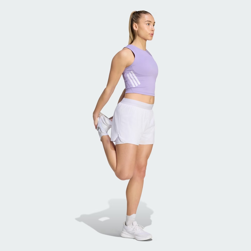 Quần short chạy bộ adidas adi365 Essentials 2 trong 1 Nữ - KF5295