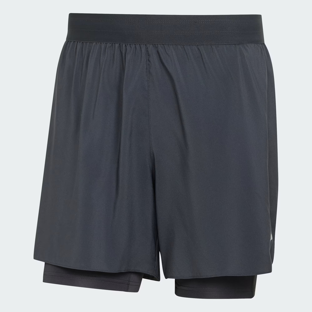 Quần short chạy bộ adidas adi365 Essentials 2 trong 1 Nam - KF5305