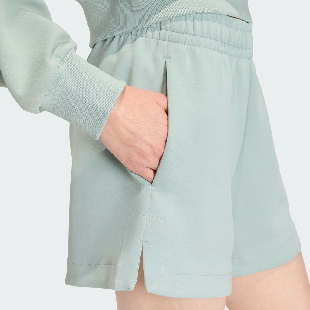 Quần short adidas Soft Lux Nữ - KA6996