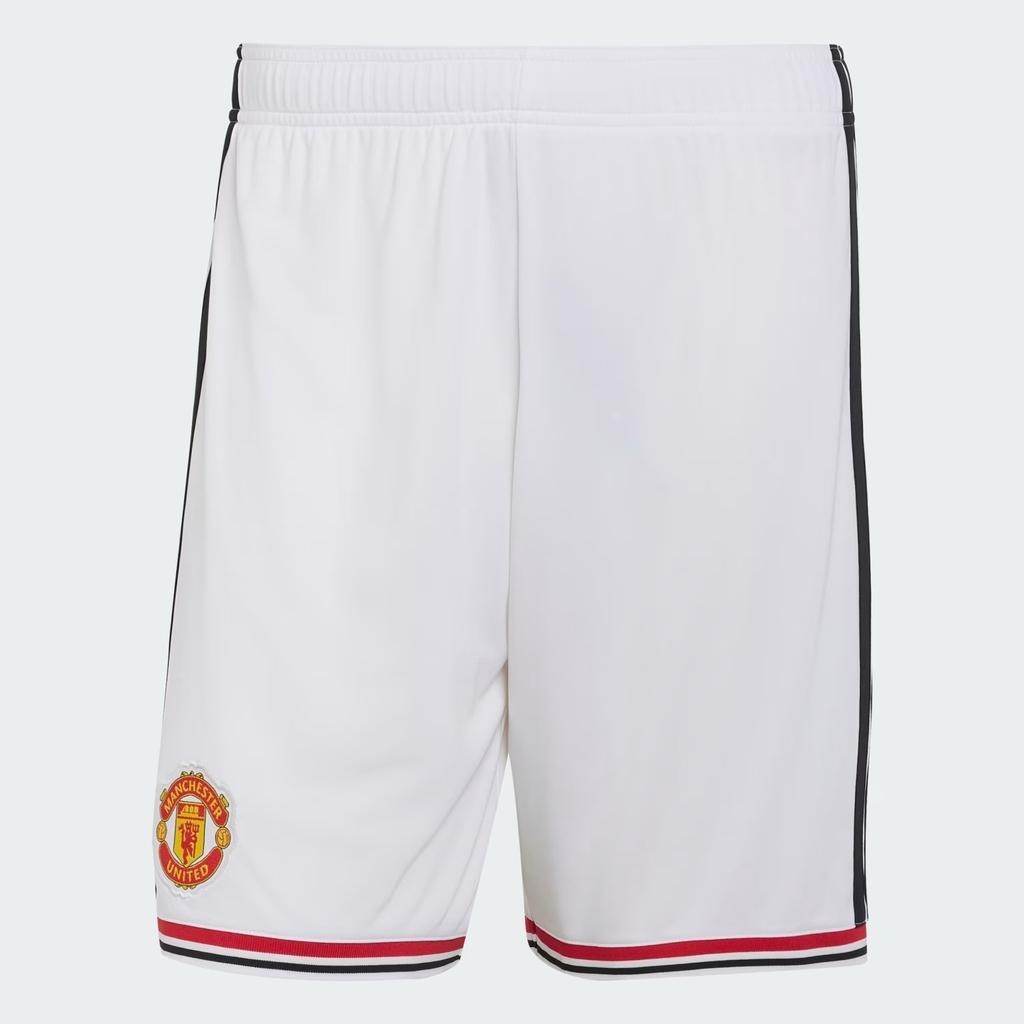 Quần short adidas Sân nhà Manchester United 26/27 Nam - KA6872
