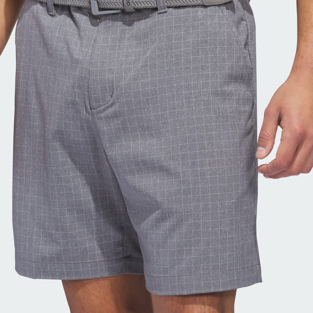 Quần short golf adidas Ultimate 365 7in Set Nam - JY5333