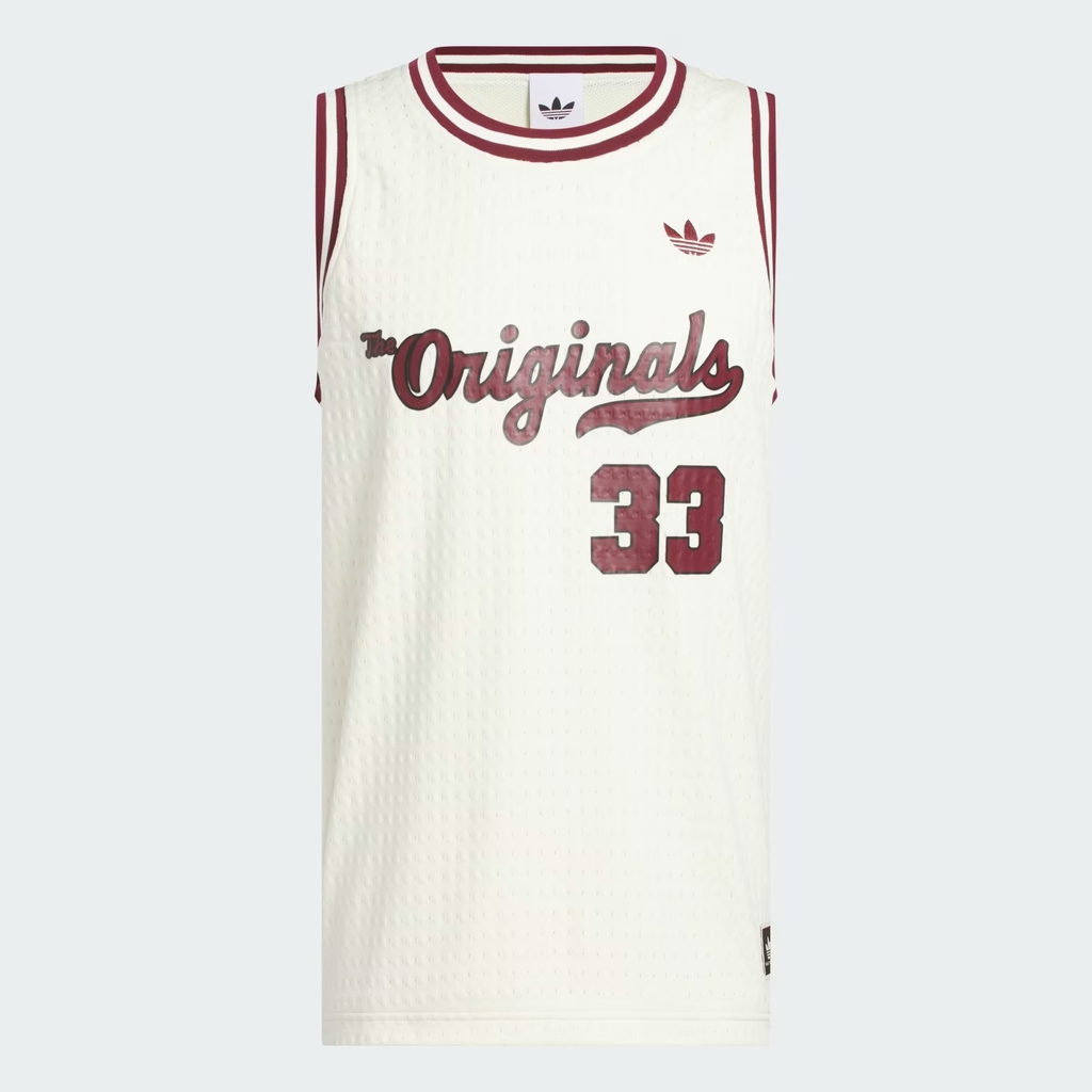 Áo Tank Top bóng rổ adidas Basketball Nam - JM9953