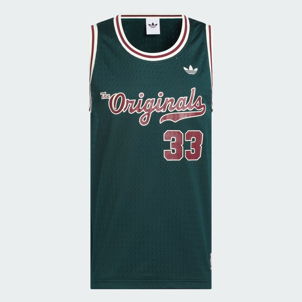 Áo Tank Top bóng rổ adidas Basketball Unisex - JM9954