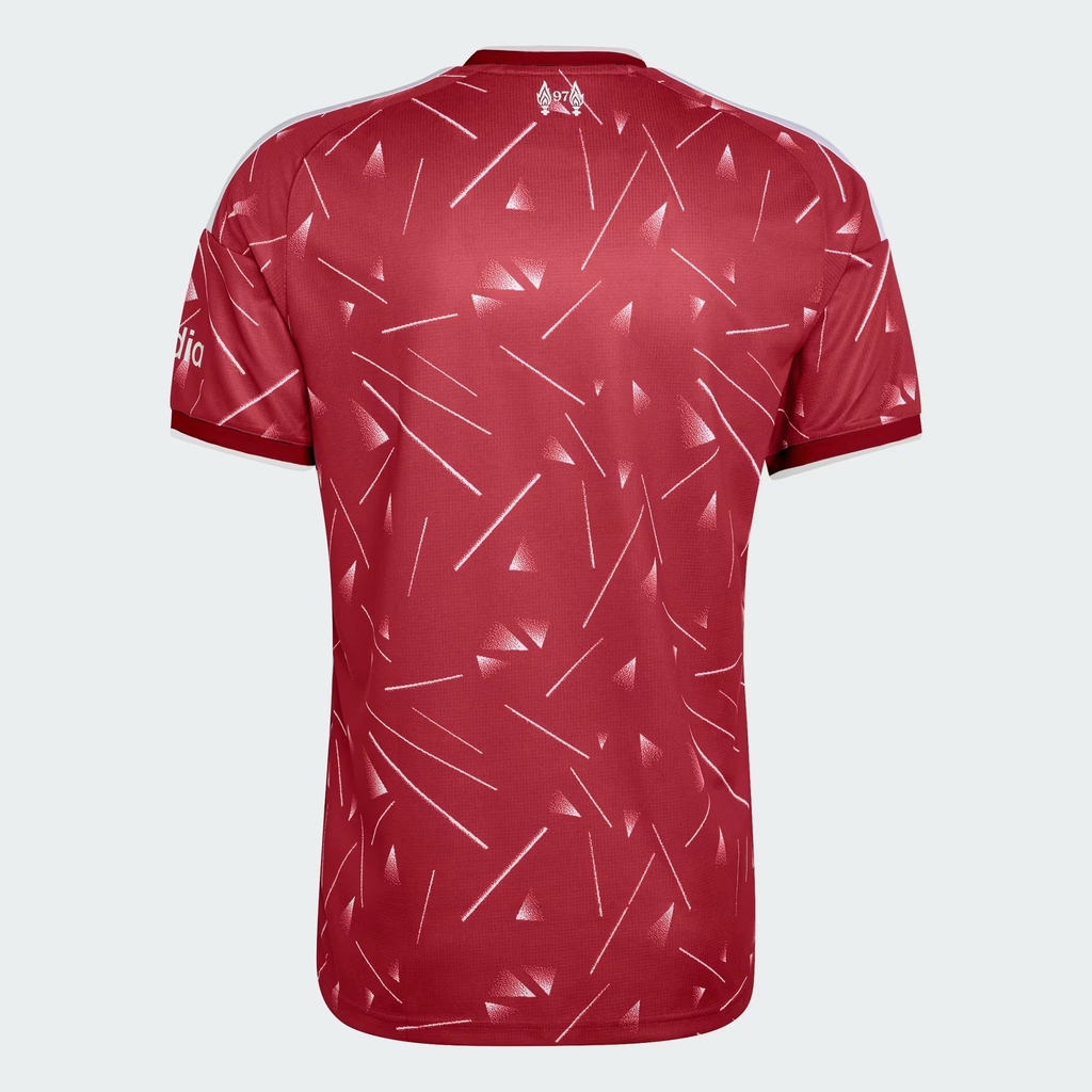 Áo jersey adidas Sân nhà Liverpool FC 26/27 Nam - KA6852