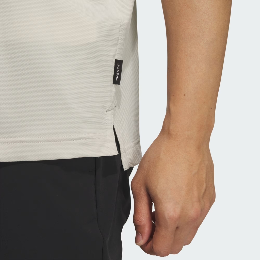 Áo Polo golf adidas Color Block Nam - KB4832