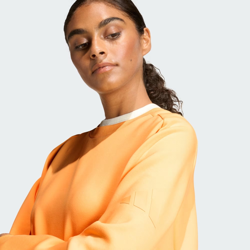 Áo nỉ adidas Soft Lux Nữ - KA7017