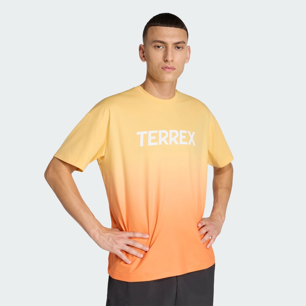 Áo T-shirt leo núi adidas Terrex Multi Meadow Pack Nam - KB7354
